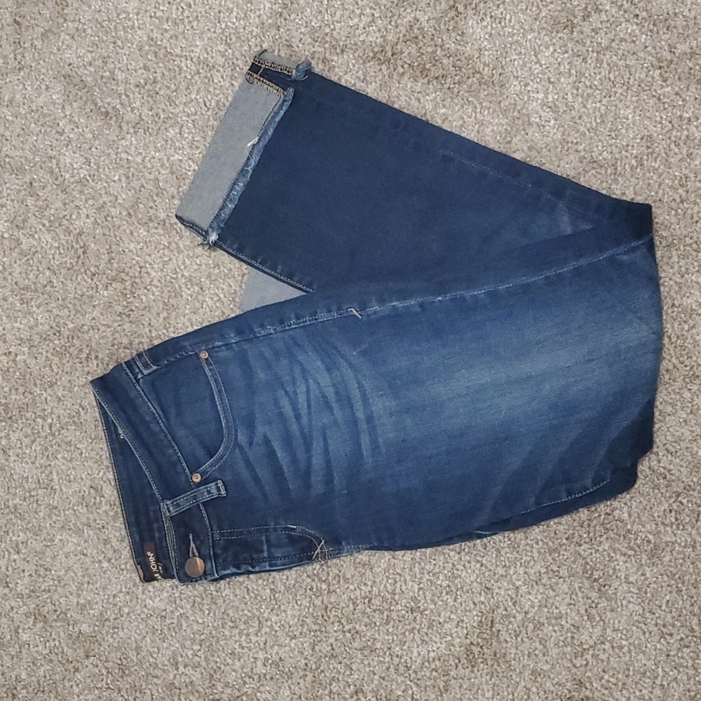 Dear John Playback Cuffed Jean - image 1